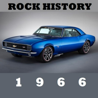 Rock History: 1966