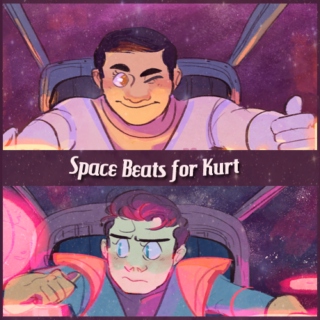Space Beats for Kurt