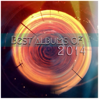 Best albums of 2014
