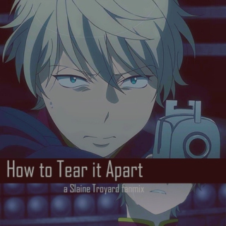 How to Tear it Apart