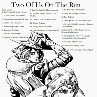 Two Of Us On The Run (Redux)