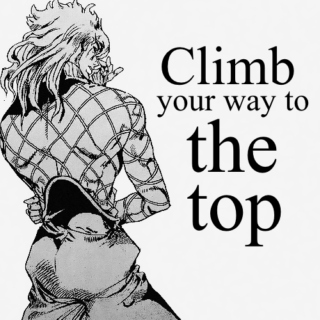 climb your way to the top