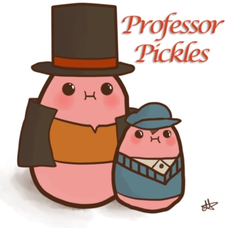 Professor Pickles
