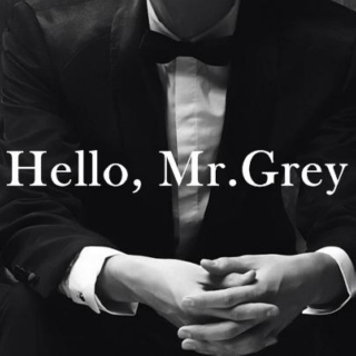 Mr. Grey Will See You Now.