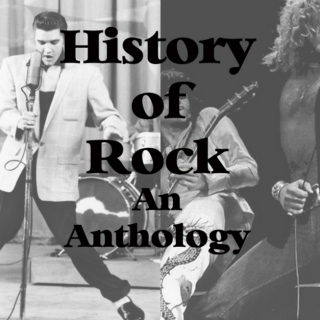 History of Rock: An Anthology 