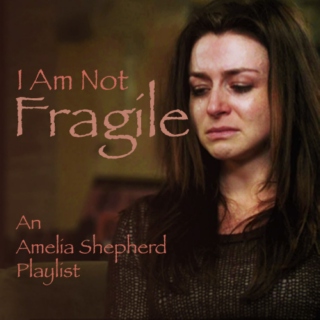 I Am Not Fragile