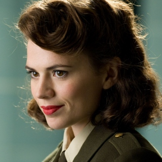 Agent Peggy Carter