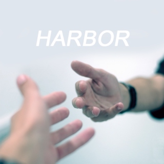 let me be your harbor.