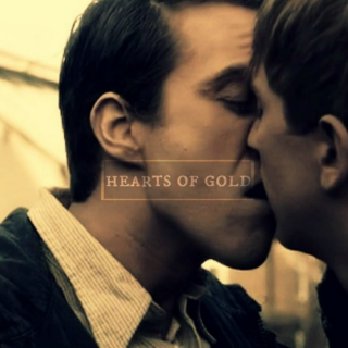 hearts of gold