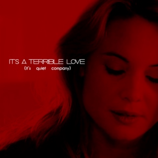 It's a terrible love
