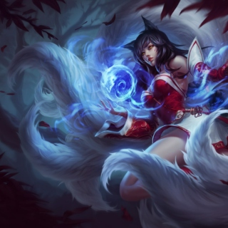 The problematic Ahri mix 