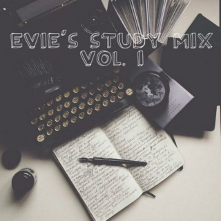 evie's study mix vol. i