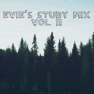 evie's study mix vol. ii