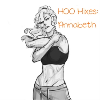 HOO Mixes: Annabeth