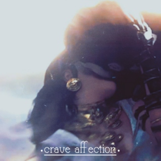 crave affection