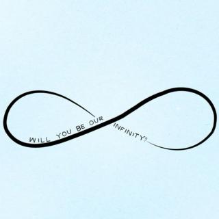 you're my infinity