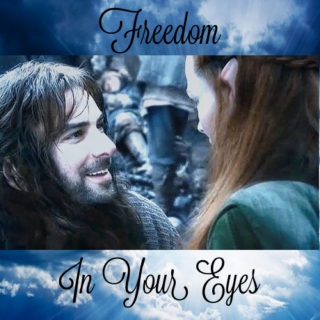 Freedom in Your Eyes