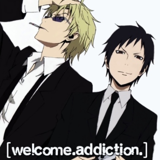 [welcome addiction]