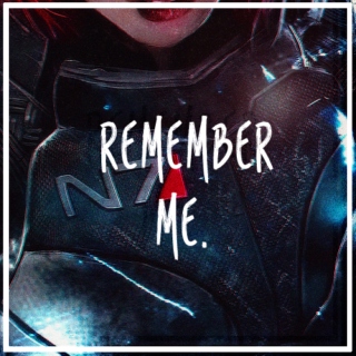 remember me.