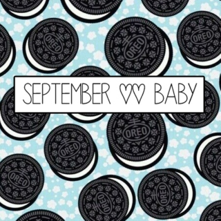 september || baby
