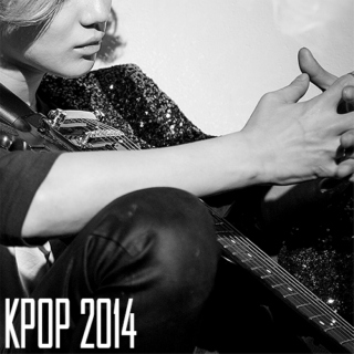 2014 My Year In K-Pop