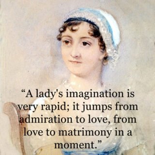 Jane Austen Mood 