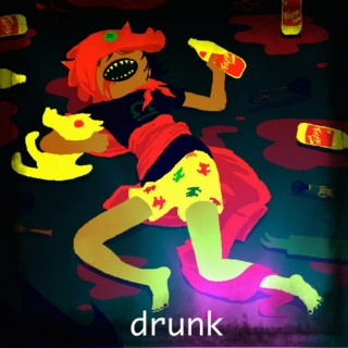 drunk