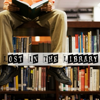 Lost In The Library