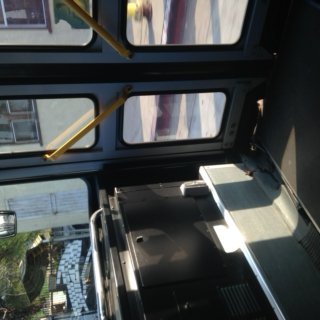 bus ride home