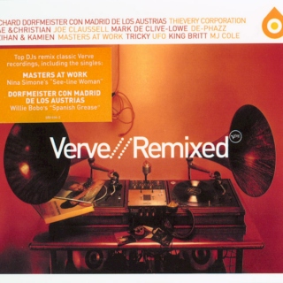 Verve Remixed (2002)