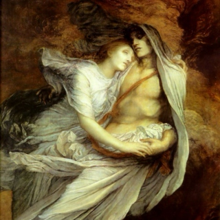 Orpheus+Eurydice | Hades+Persephone