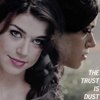 the trust is dust
