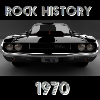 Rock History 1970