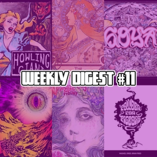 Weekly Digest #11