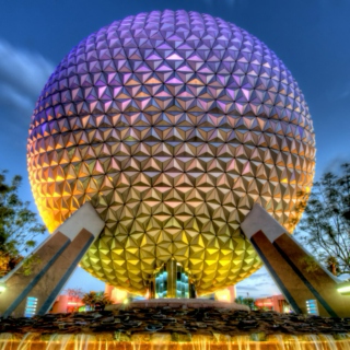 EPCOT - Future World (East and West)
