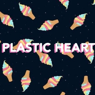plastic heart // marina and the diamonds