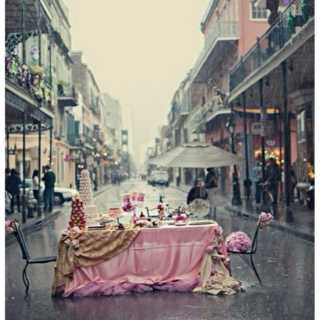 French Quarter Voodoo 