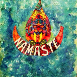 ૐ ♥ Namaste ♥ ૐ