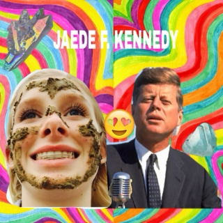 Jaede F. Kennedy - A Love Story