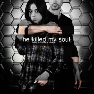 he killed my soul;