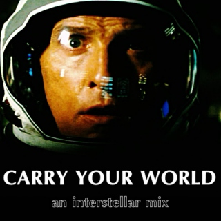carry your world