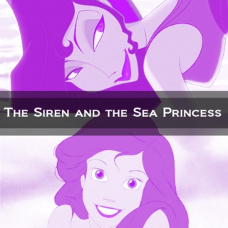 The Siren and the Sea Princess