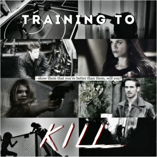 training to kill