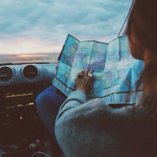 i wanna travel with you