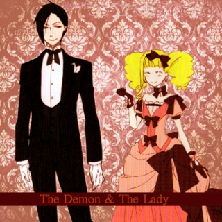 ♞The Demon & The Lady♔ 