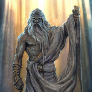 myth ark XII: zeus (the sky-bearer)