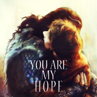 you are my hope