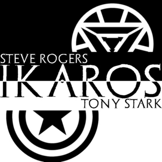 ICARUS: Tony Stark/Steve Rogers