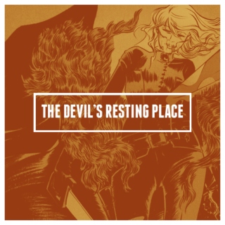 the devil's resting place
