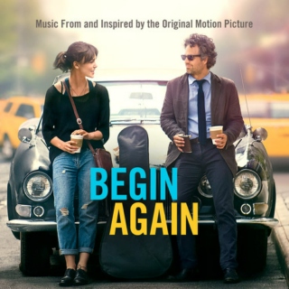 begin again movie soundtrack